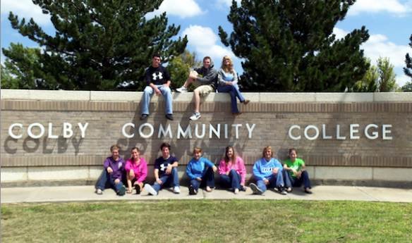 Colby Community College 21