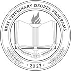 Intelligent Best Veterinary Degree Programs Badge