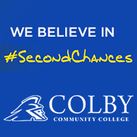 Second Chance Pell image with CCC logo