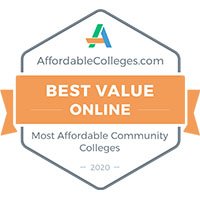 Affordable Colleges Badge