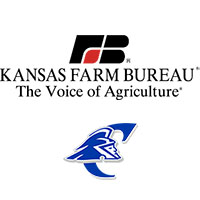 Kansas Farm Bureau and CCC logos