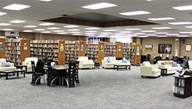H.F. Davis Library