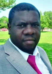 Dr. Joshua Adigun