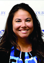 Vice President Angel Morrison headshot