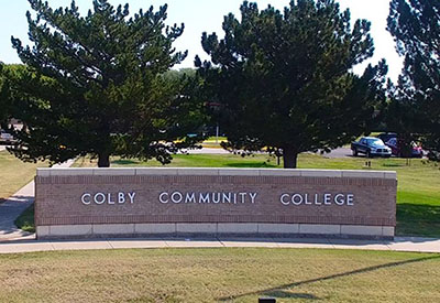 CCC Front Sign