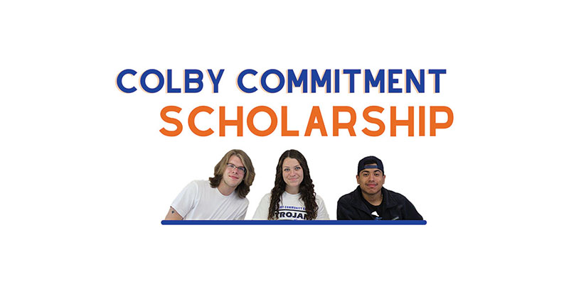 Colby Commitment Scholarship