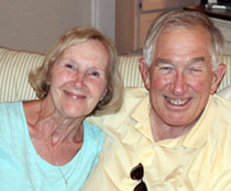 Don and Cathy Woodburn