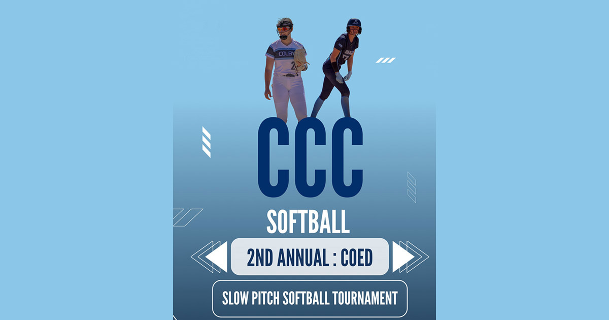 Softball Tournament Flyer