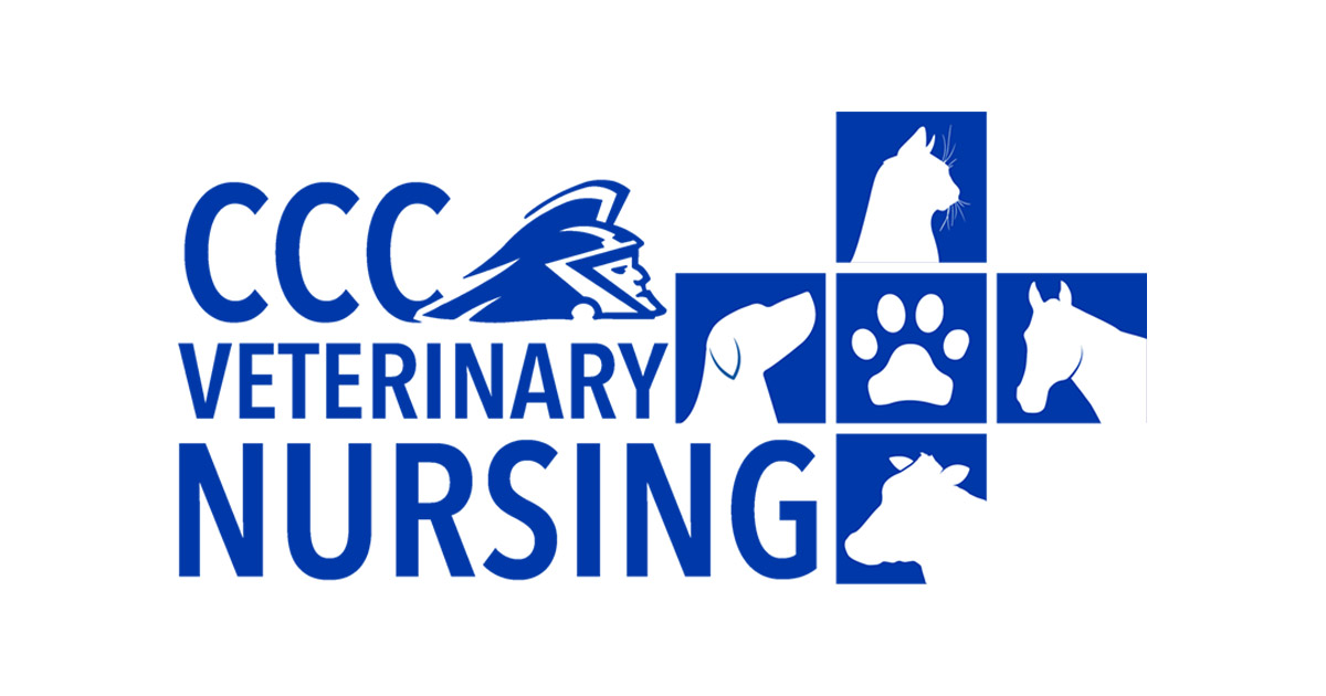 CCC Veterinary Nursing Logo