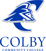 Colby Community College vertical logo