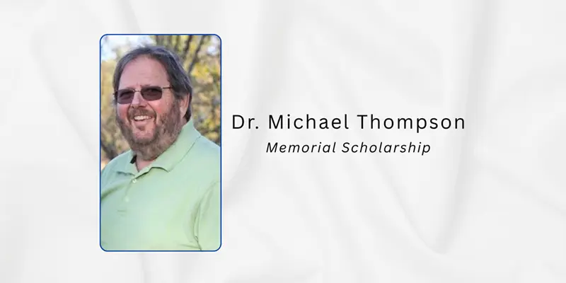 Michael Thompson Scholarship