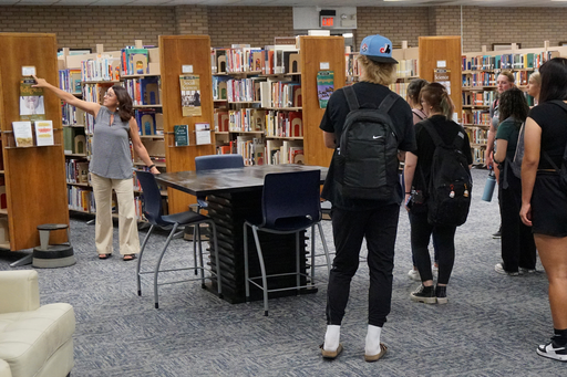 Library