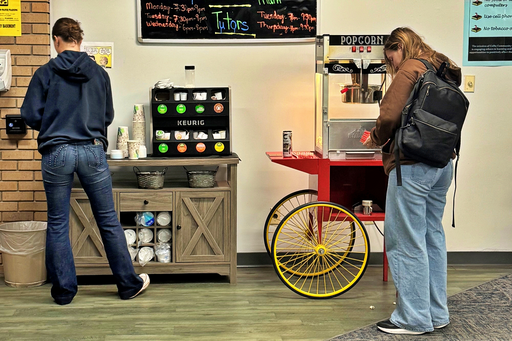 Snack Bar