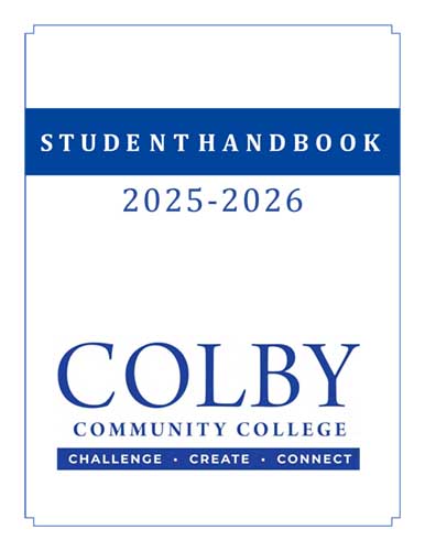 2025-26 Student Handbook